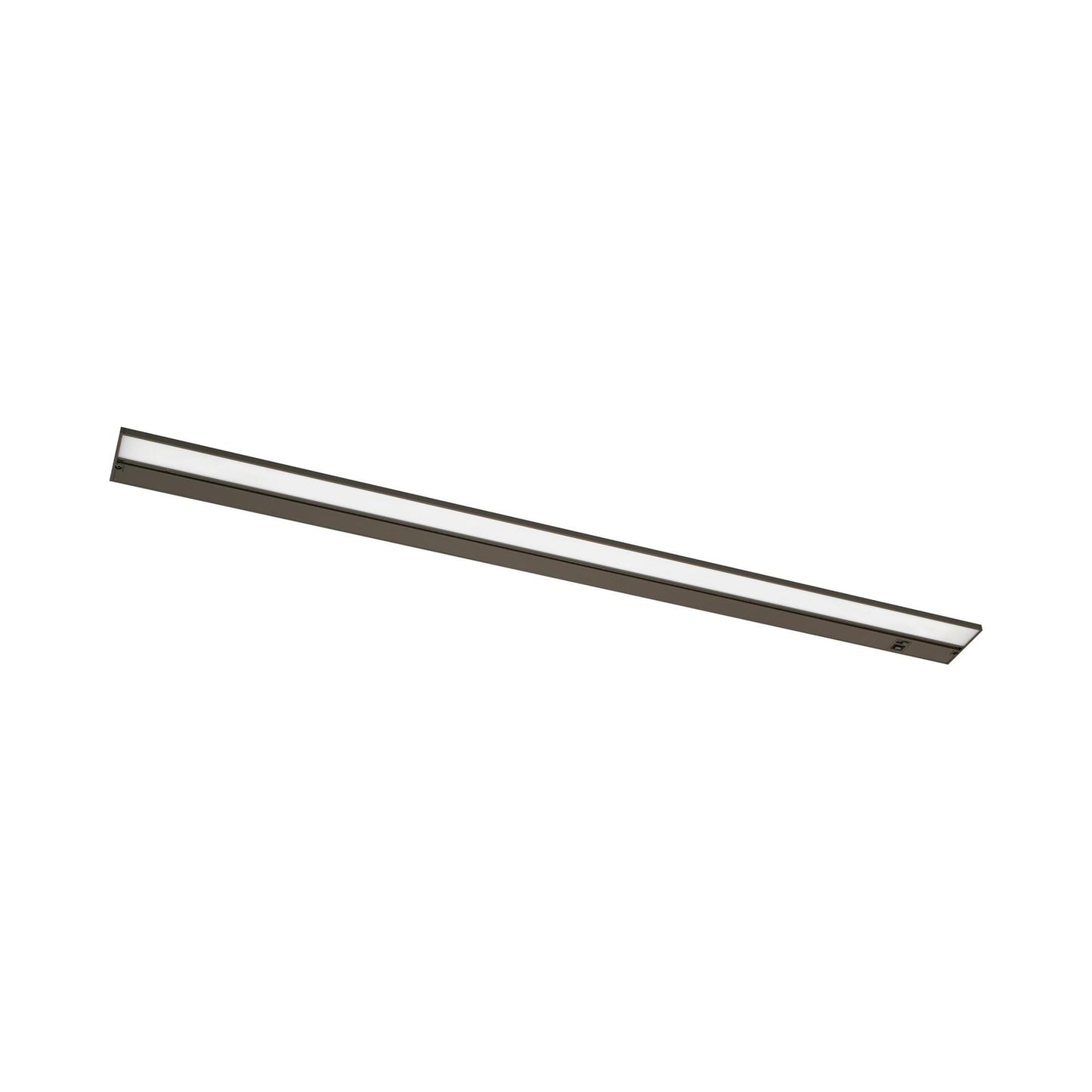 Koren LED Undercabinet Light in Rubbed Bronze (40-Inch).