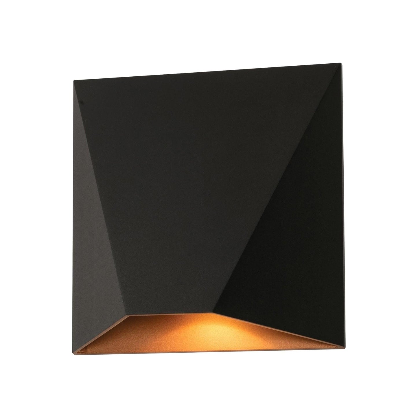 Kylo Outdoor LED Wall Light (7.75-Inch).