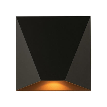Kylo Outdoor LED Wall Light in Detail.