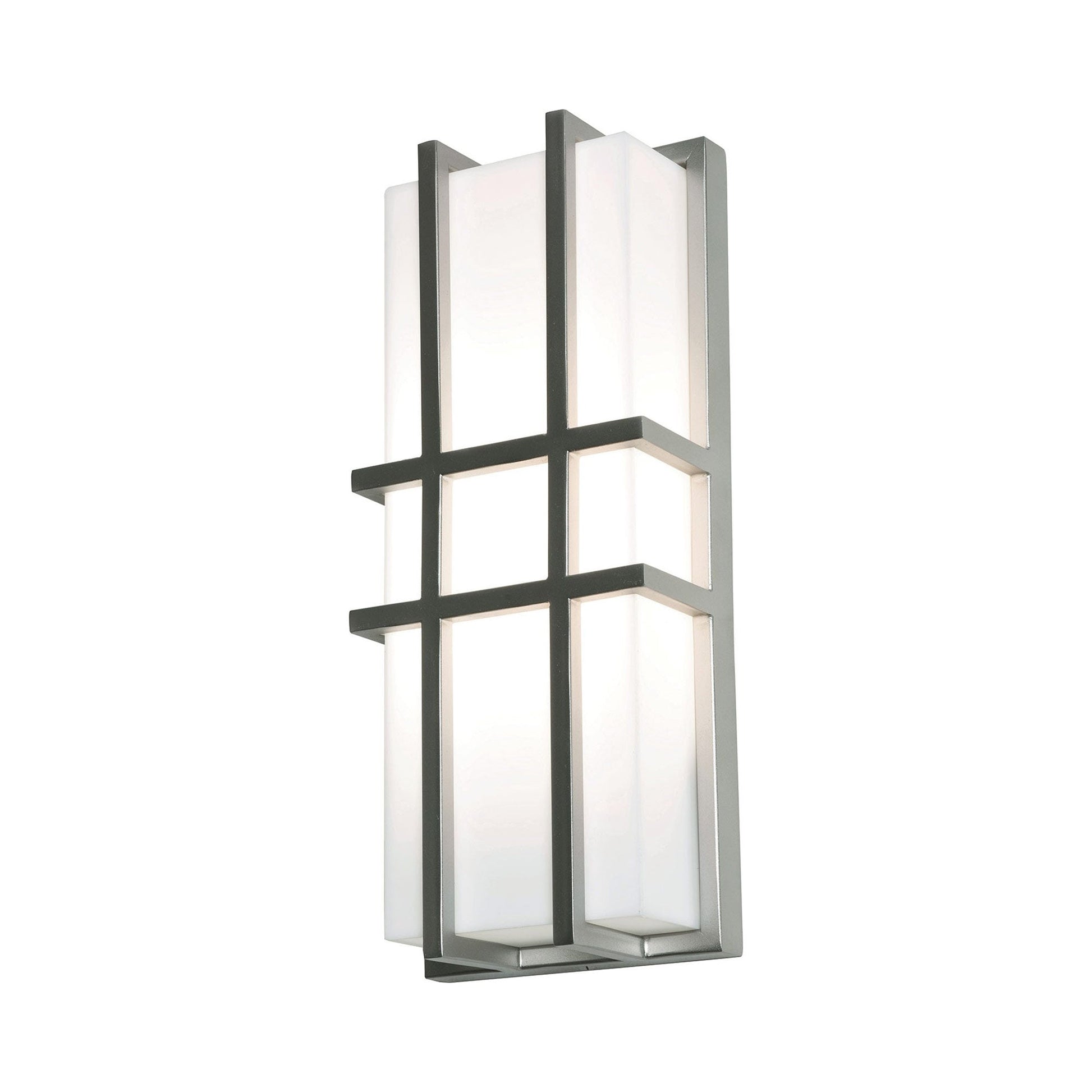 Lambert LED Wall Light (Motion Sensor).