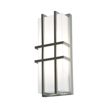 Lambert LED Wall Light (Motion Sensor).