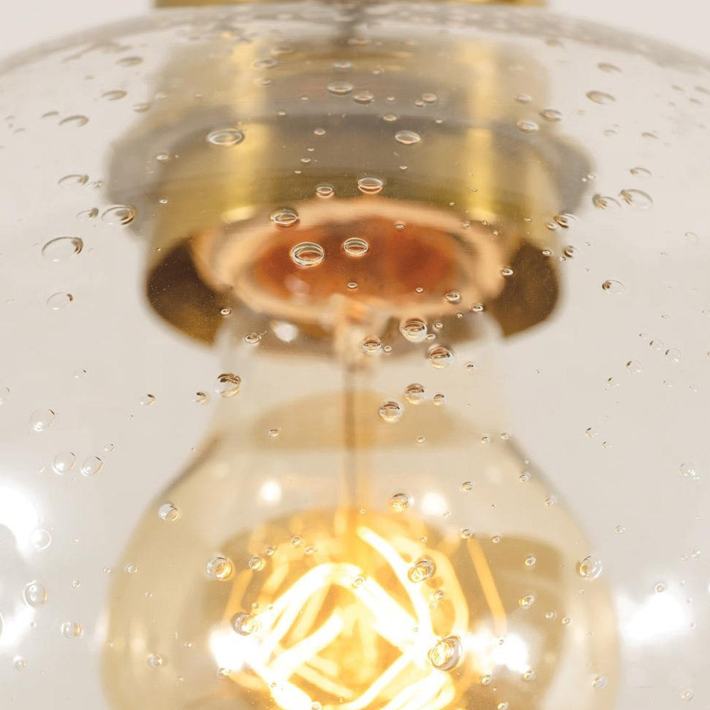 Laney Pendant Light in Detail.
