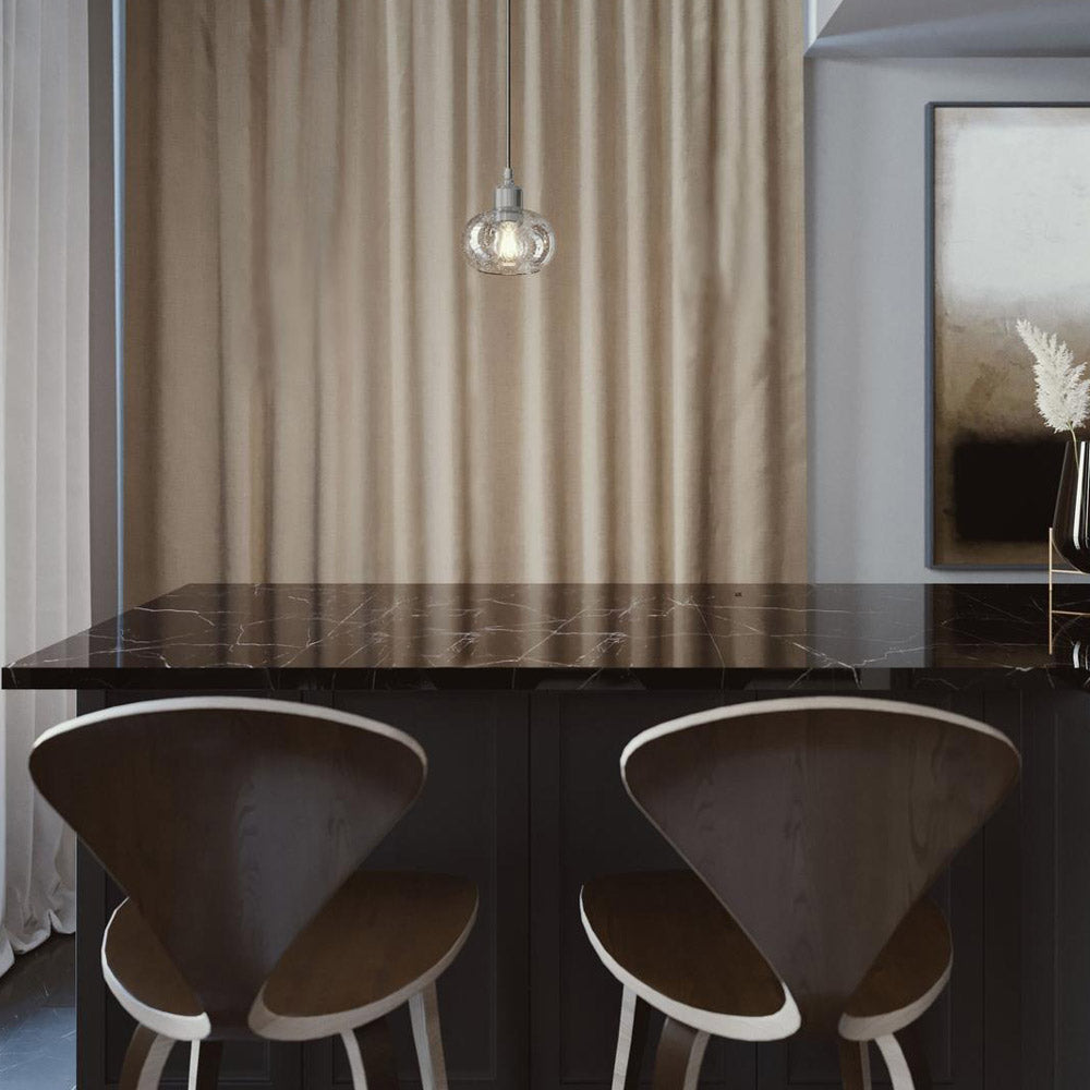 Laney Pendant Light in dining room.