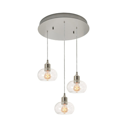 Laney Round Pendant Light.