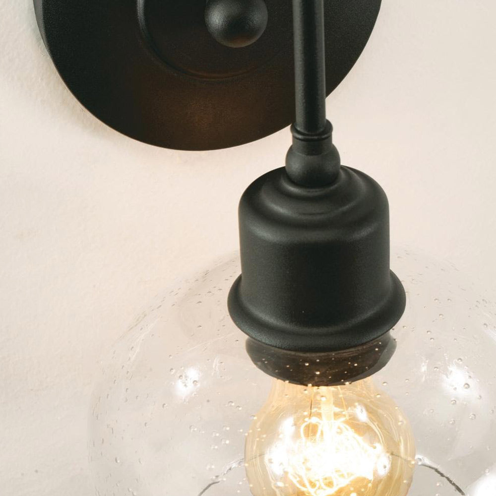 Laney Wall Light in Detail.