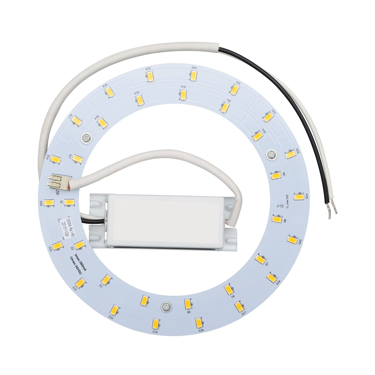 AFX Lighting LED Ceiling Retrofit Kit.