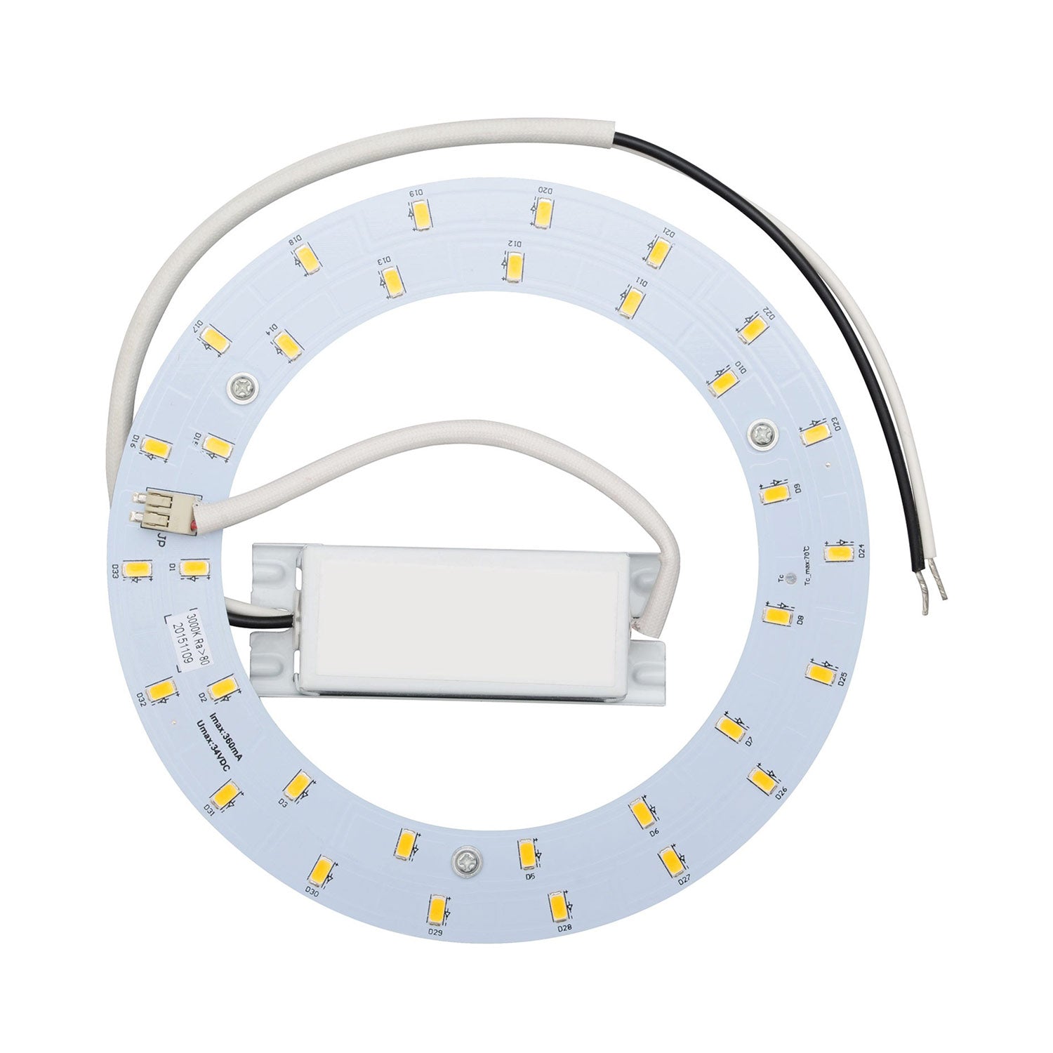 AFX Lighting LED Ceiling Retrofit Kit.
