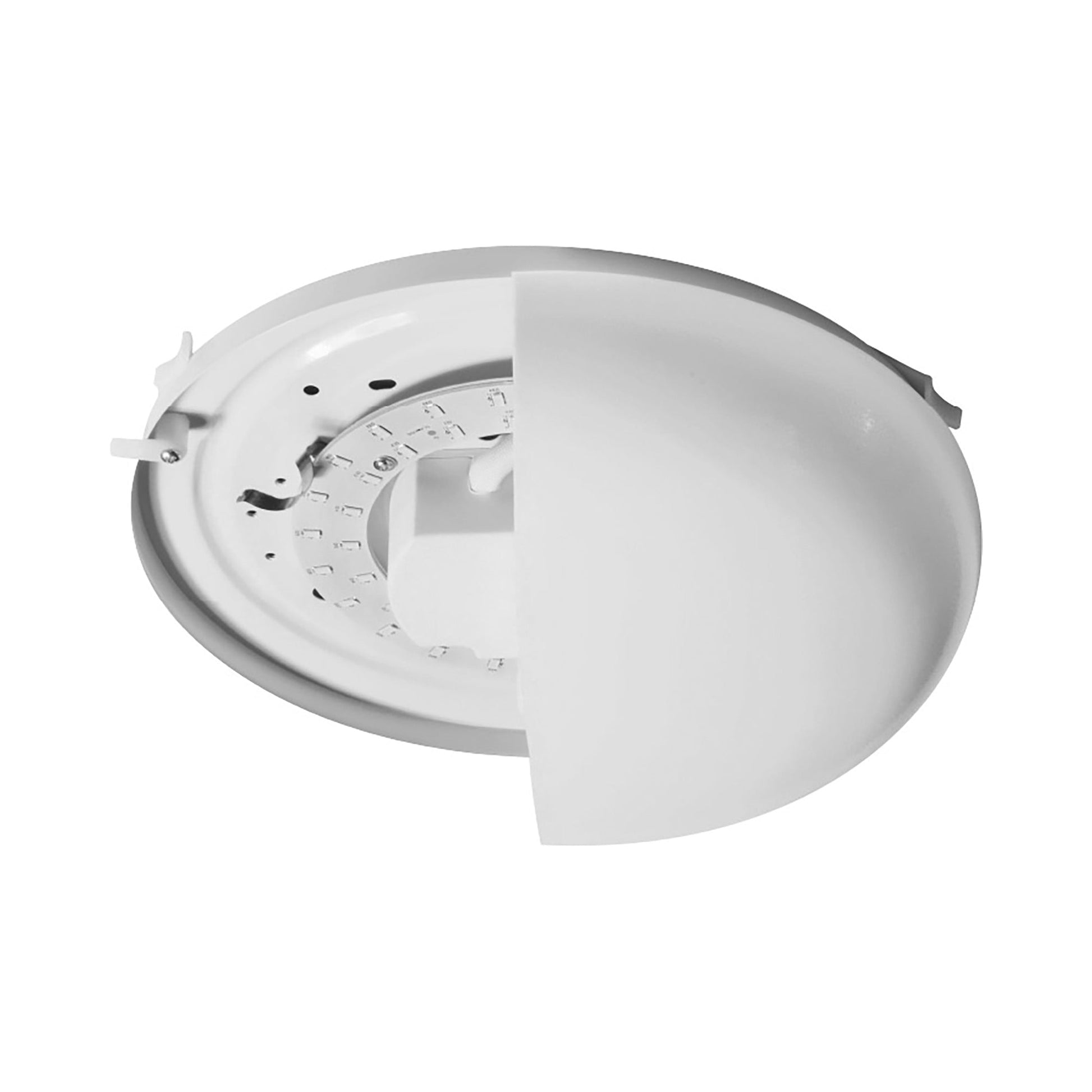 AFX Lighting LED Ceiling Retrofit Kit in Detail.