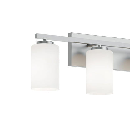 Leo Bath Vanity Light in Detail.