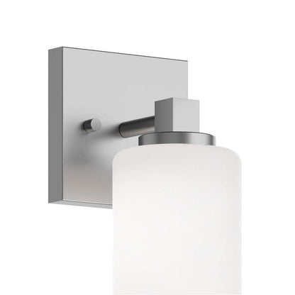 Leo Bath Wall Light in Detail.