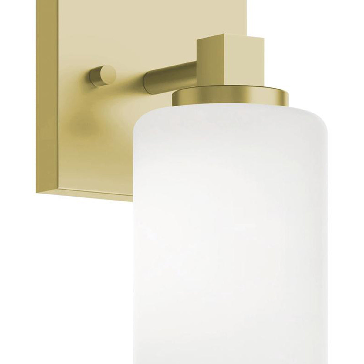 Leo Bath Wall Light in Detail.