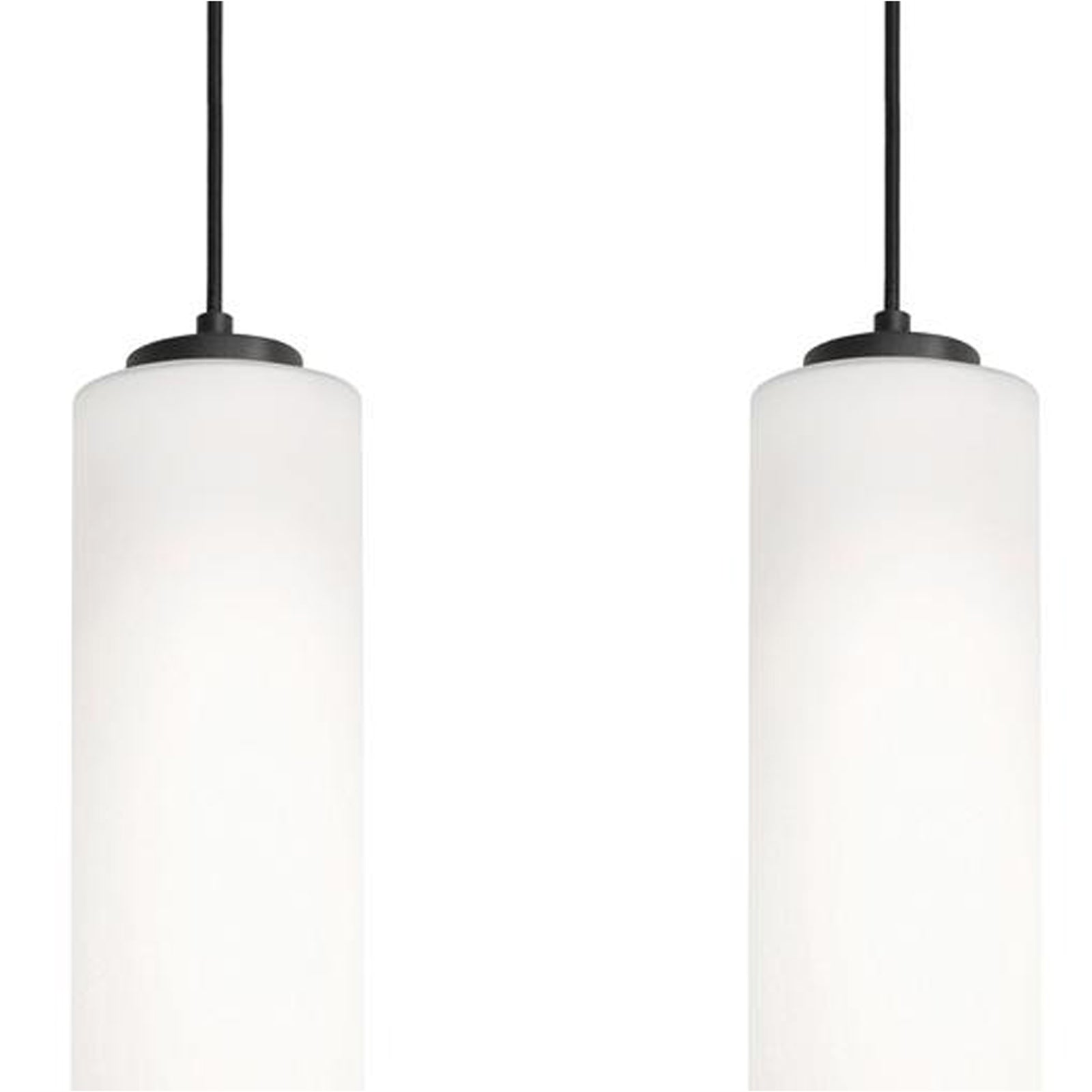 Leo Linear Pendant Light in Detail.