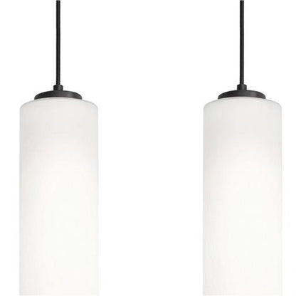 Leo Linear Pendant Light in Detail.