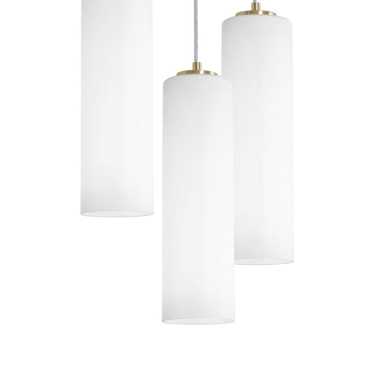 Leo Round Pendant Light in Detail.