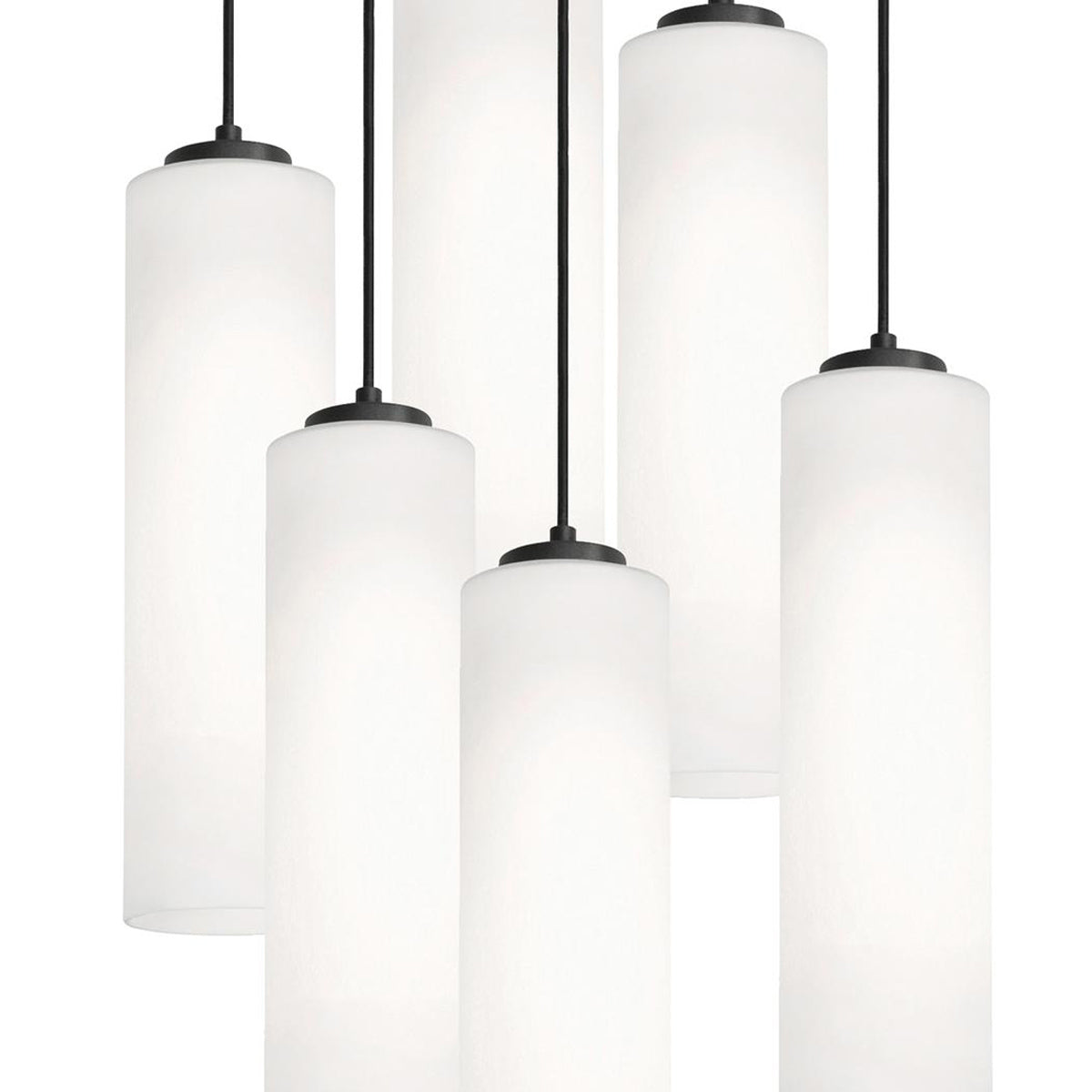 Leo Round Pendant Light in Detail.