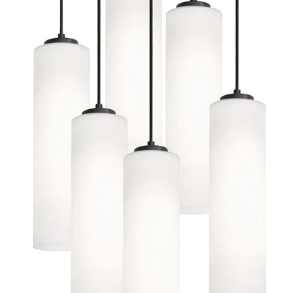 Leo Round Pendant Light in Detail.