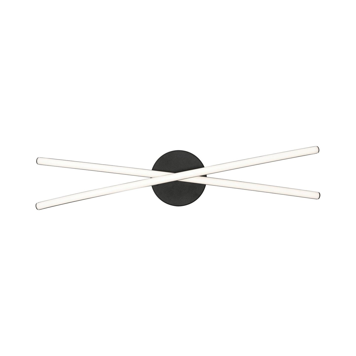 Lock LED Bath Vanity Light in Detail.