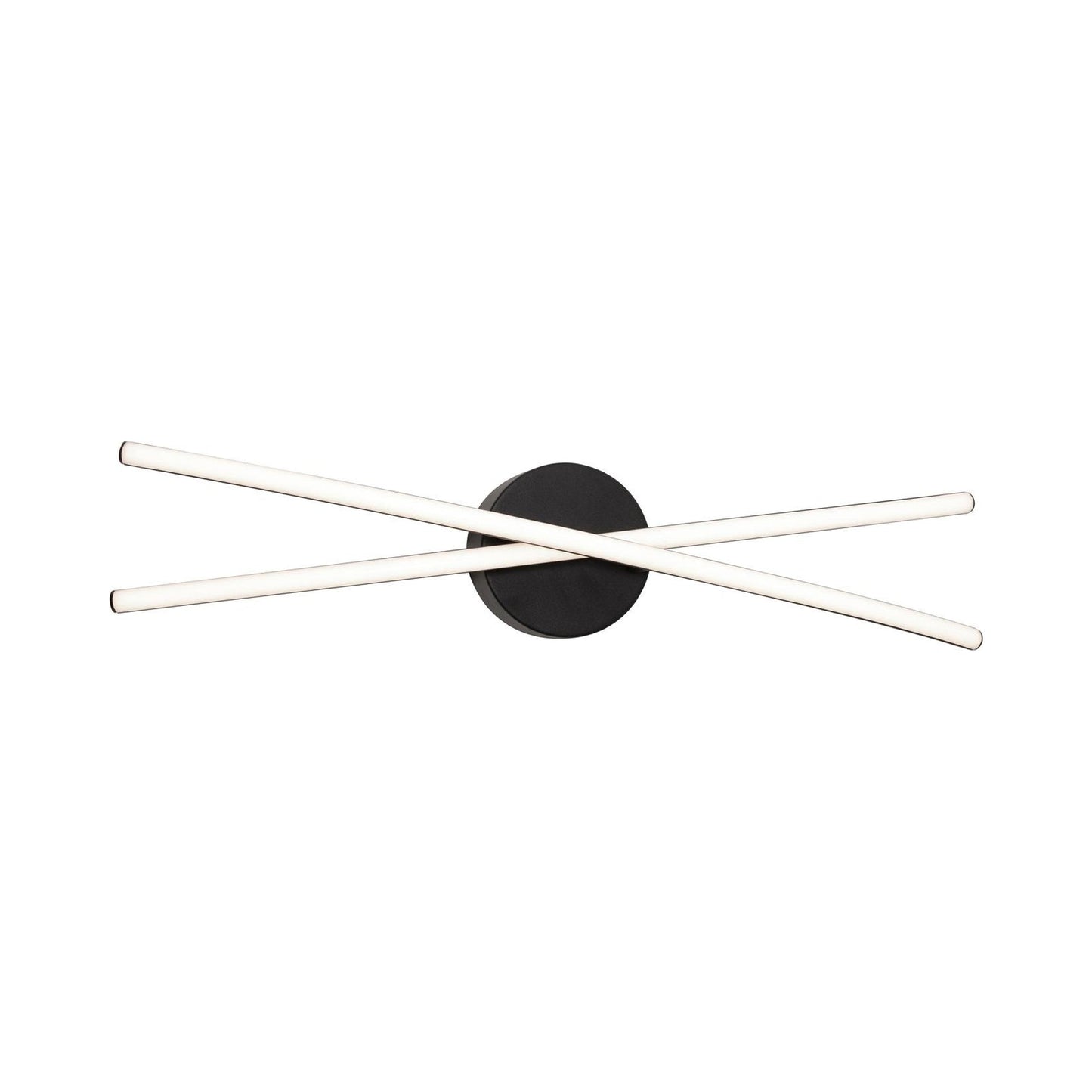 Lock LED Bath Vanity Light in Detail.