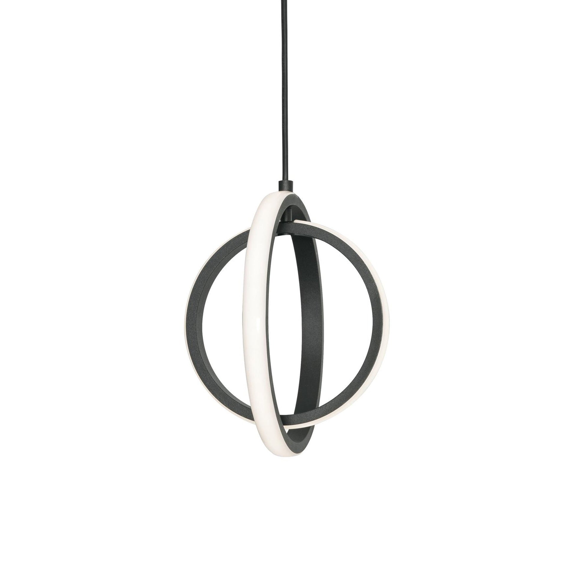 Lock LED Pendant Light.