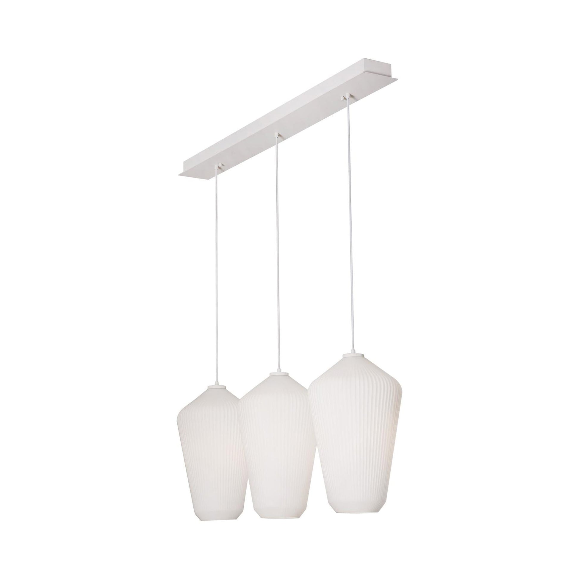 Lola Linear Pendant Light.