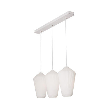 Lola Linear Pendant Light.