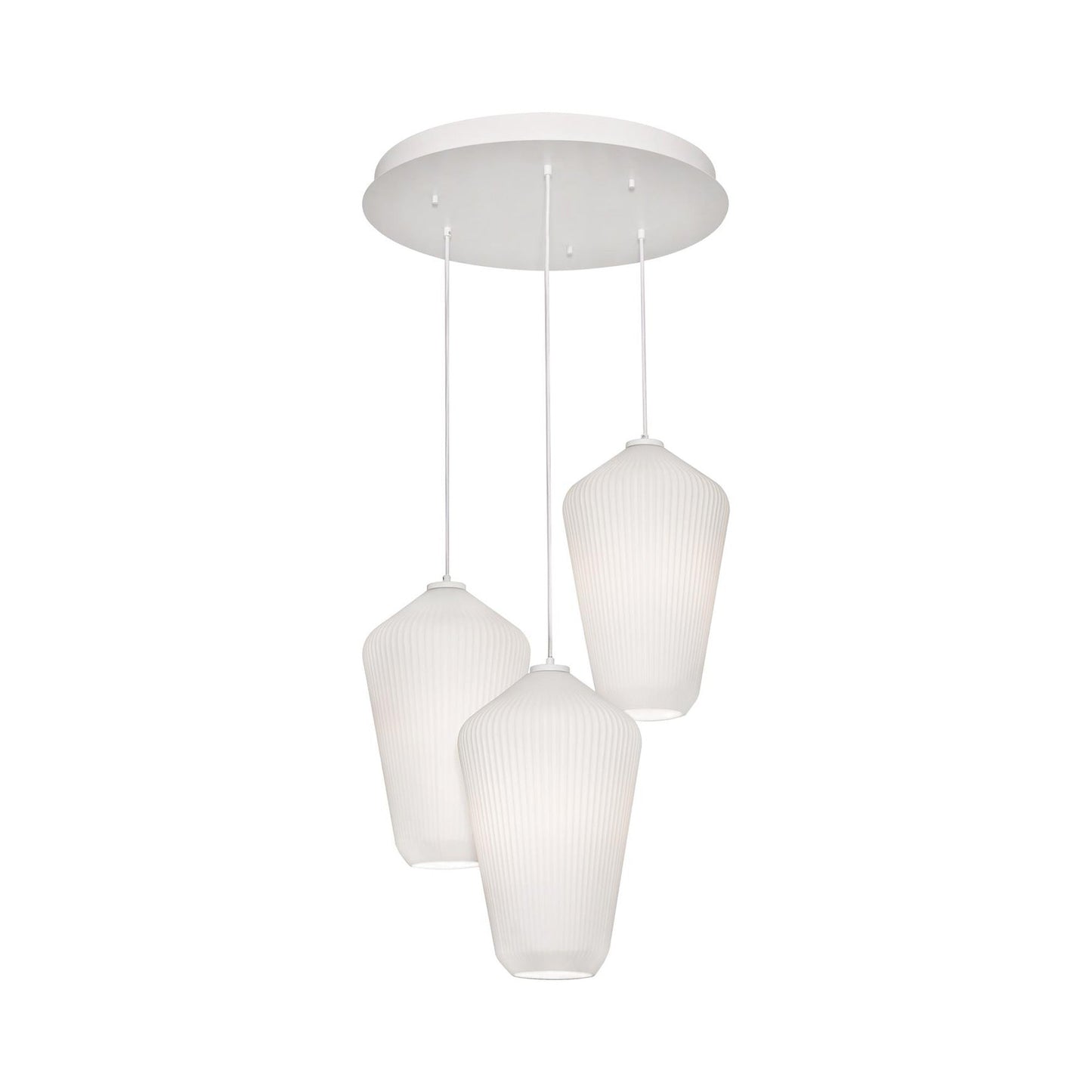 Lola Round Pendant Light.