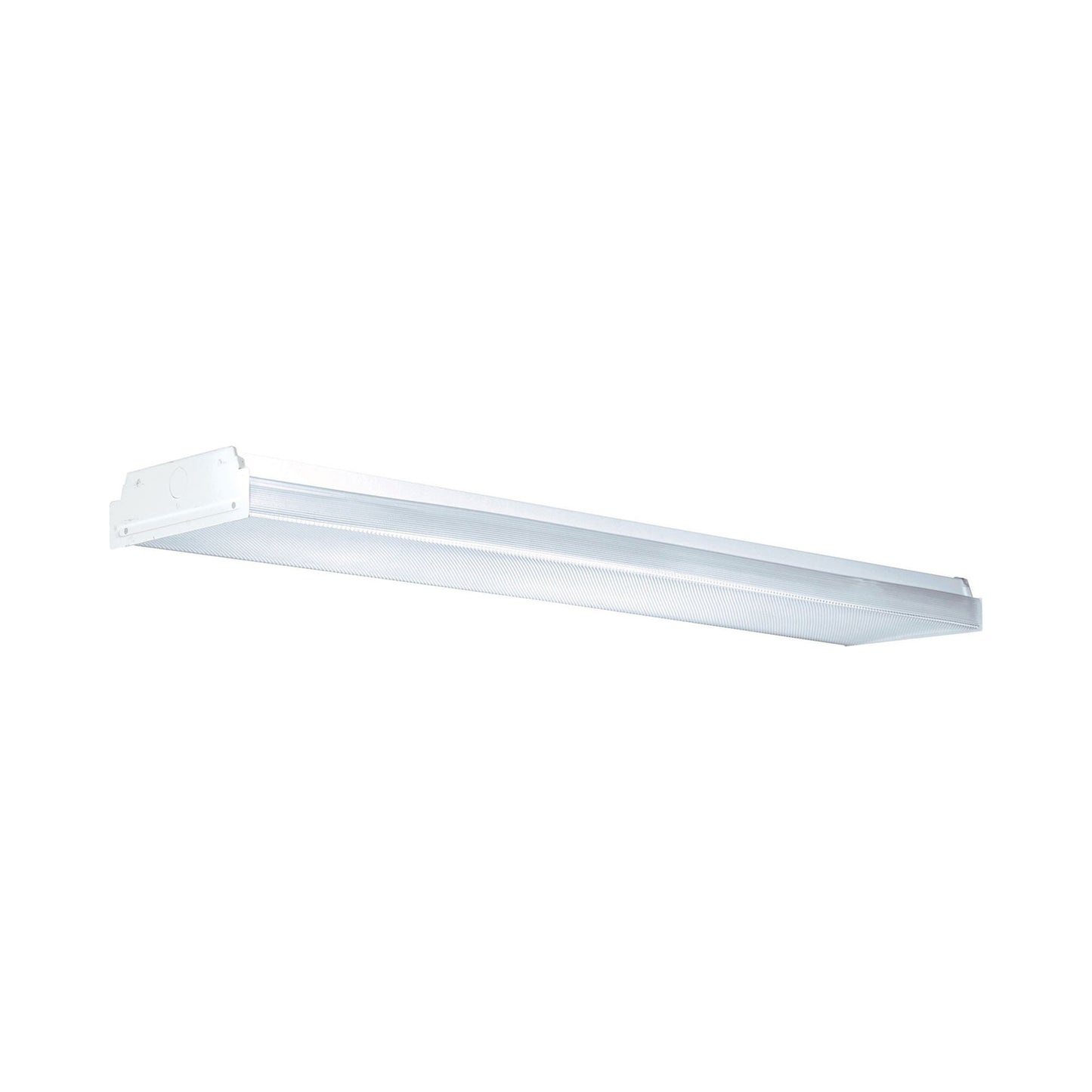 AFX Lighting LWL Flush Mount Ceiling Light (48-Inch/4-Light).