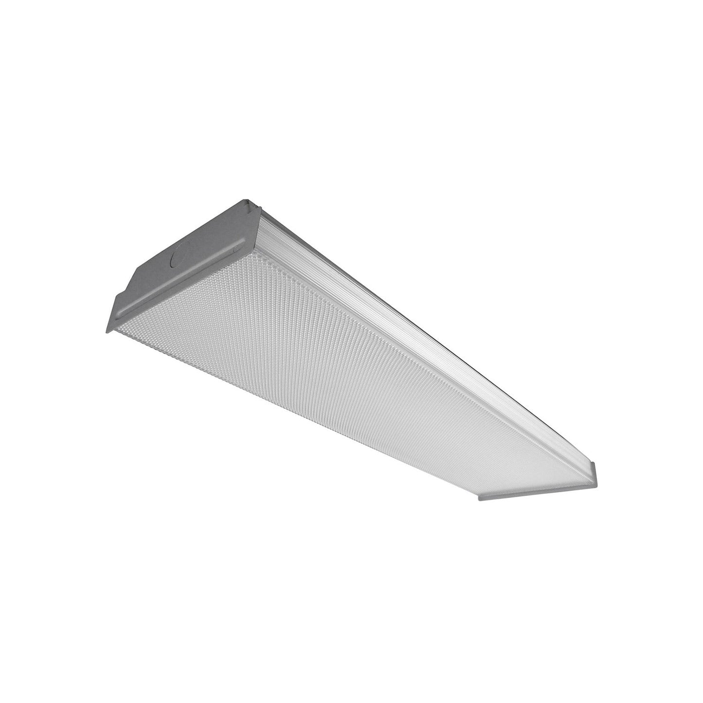 AFX Lighting LWL Tube Flush Mount Ceiling Light (24-Inch/2-Light).