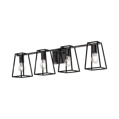 Lynn Bath Vanity Light (4-Light).