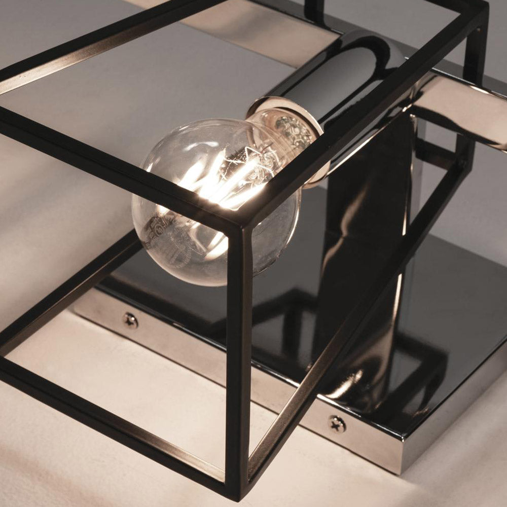 Lynn Bath Vanity Light in Detail.