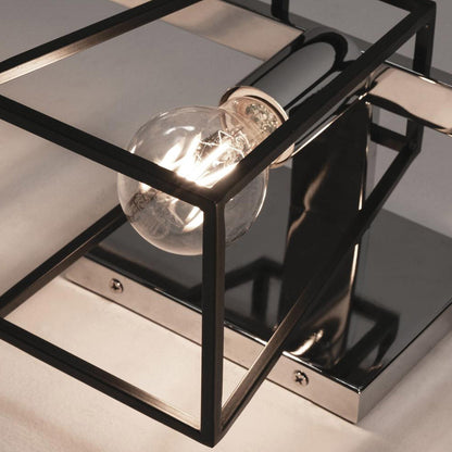 Lynn Bath Vanity Light in Detail.