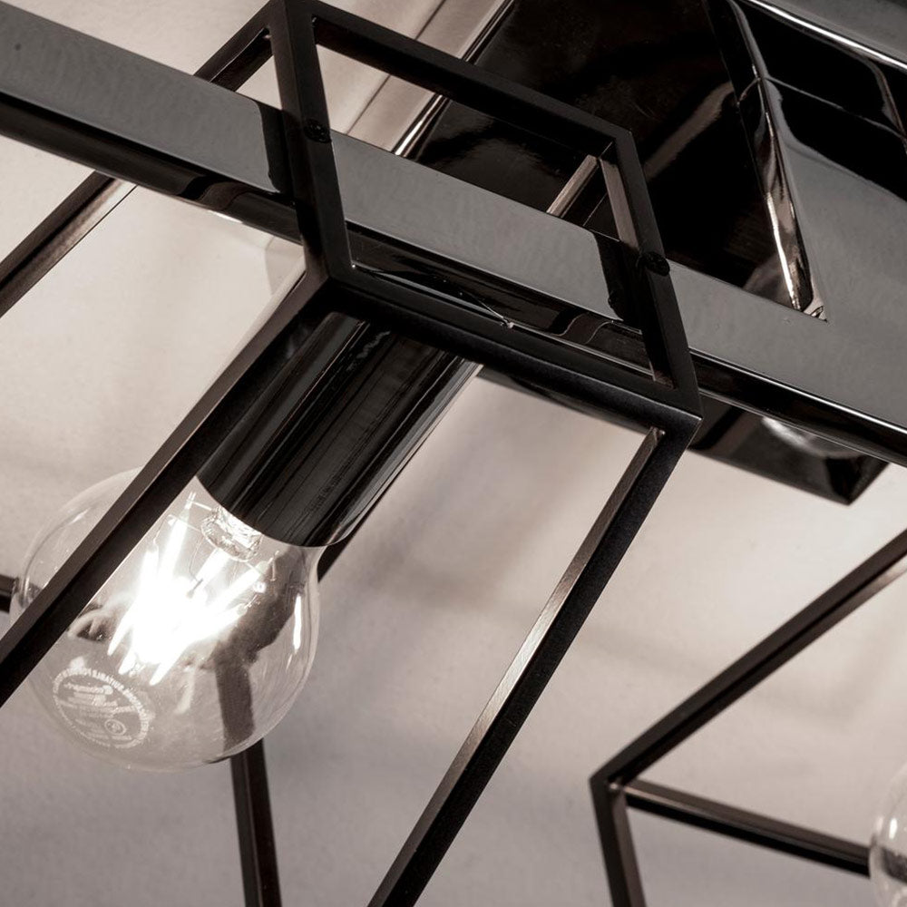 Lynn Bath Vanity Light in Detail.