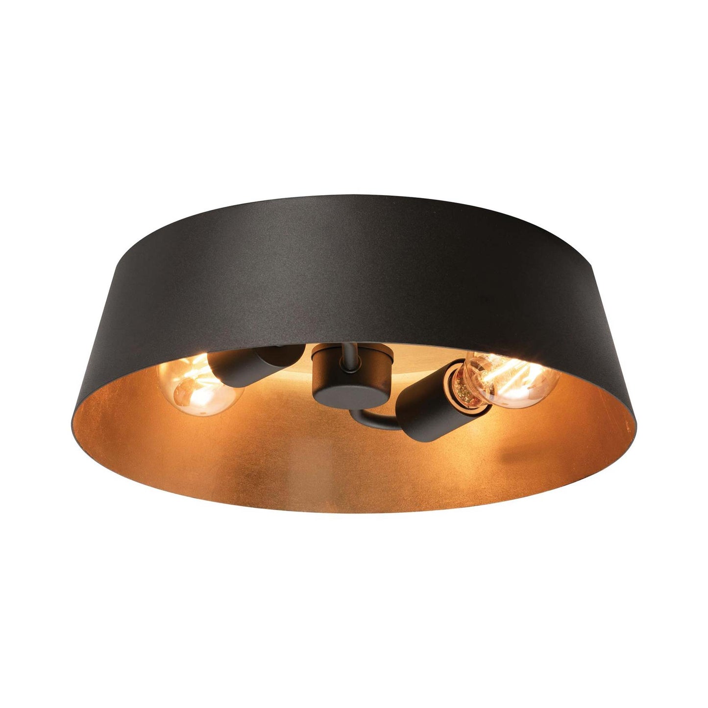 Lyric Flush Mount Ceiling Light.