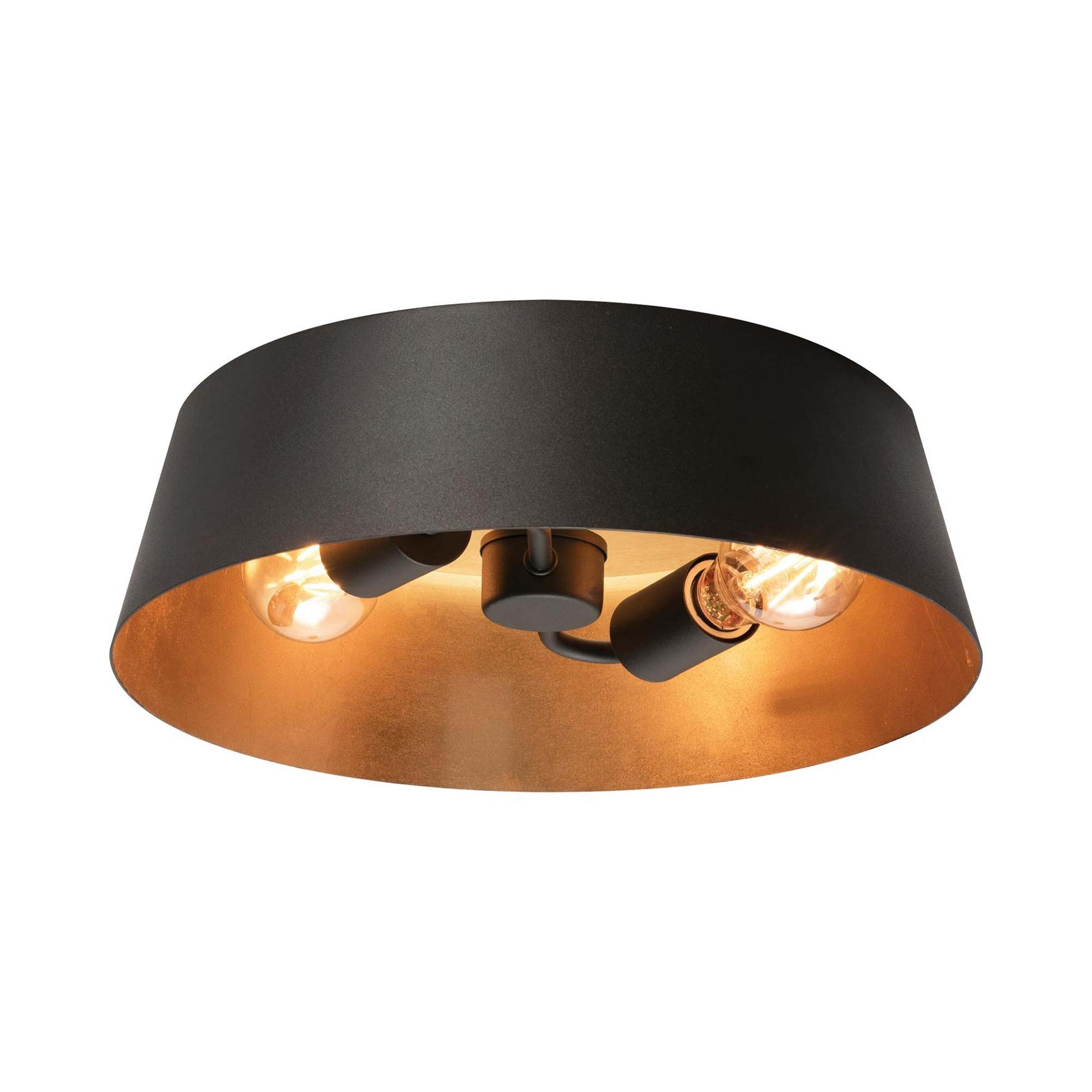 Lyric Flush Mount Ceiling Light.