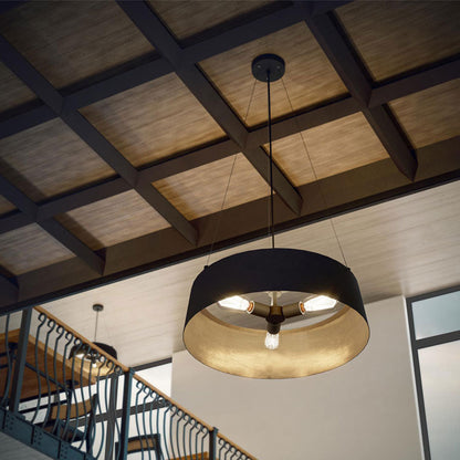 Lyric Pendant Light in Detail.