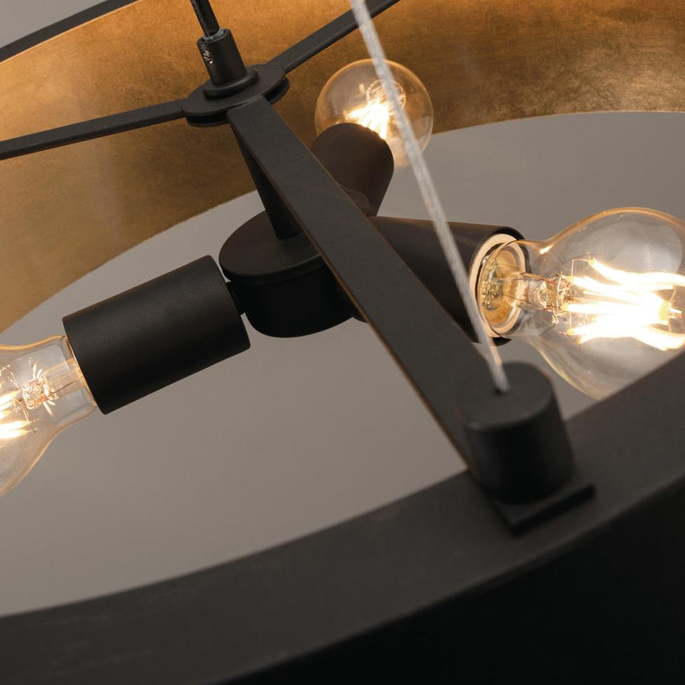 Lyric Pendant Light in Detail.