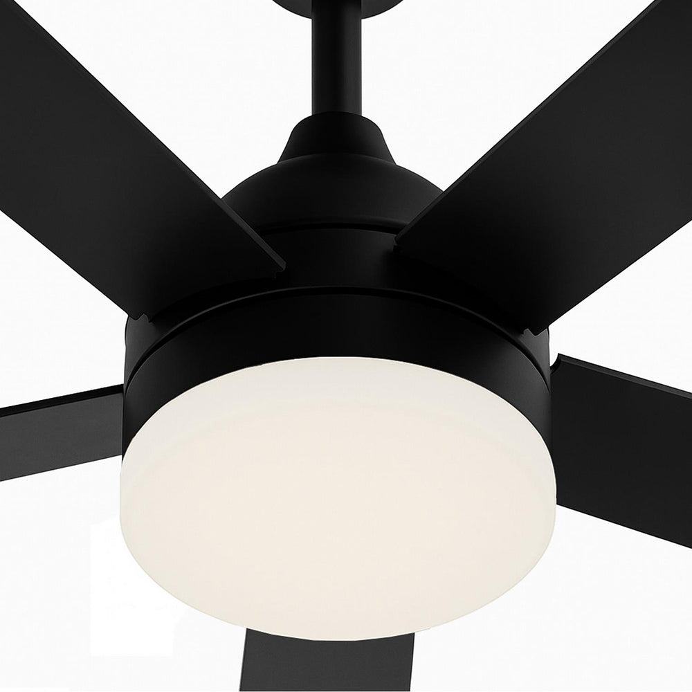 Maddox LED Ceiling Fan in Detail.