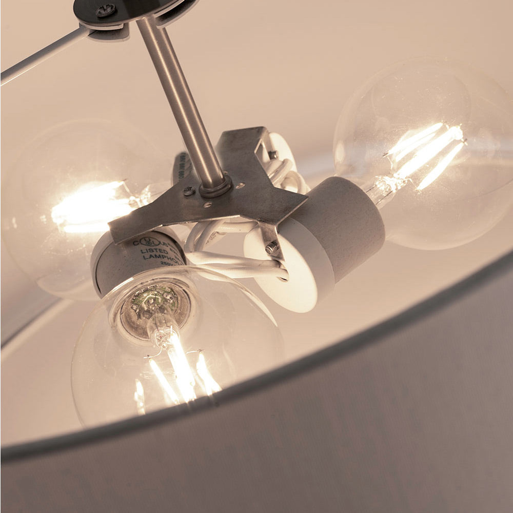 Mae Pendant Light in Detail.