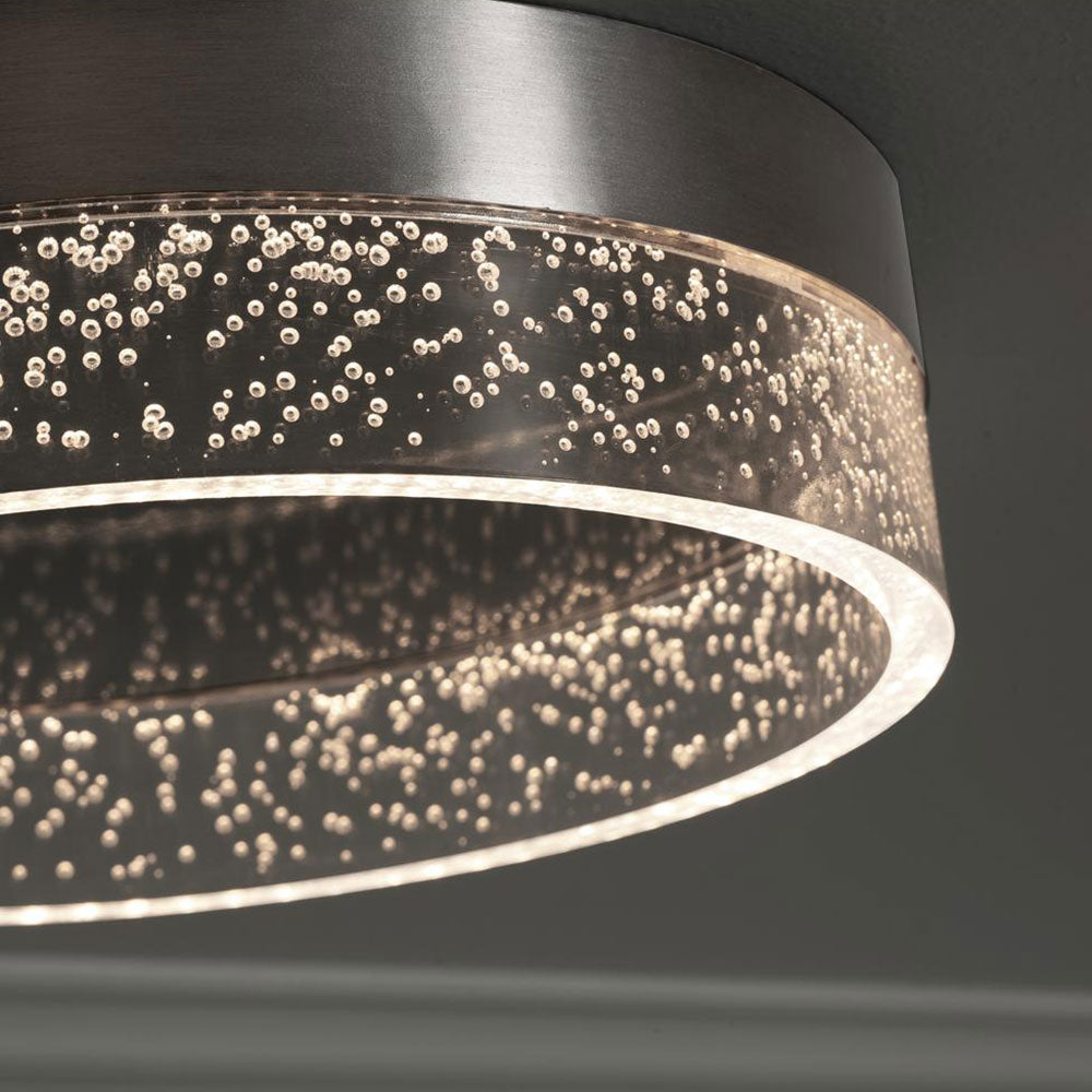 Maggie LED Flush Mount Ceiling Light in Detail.