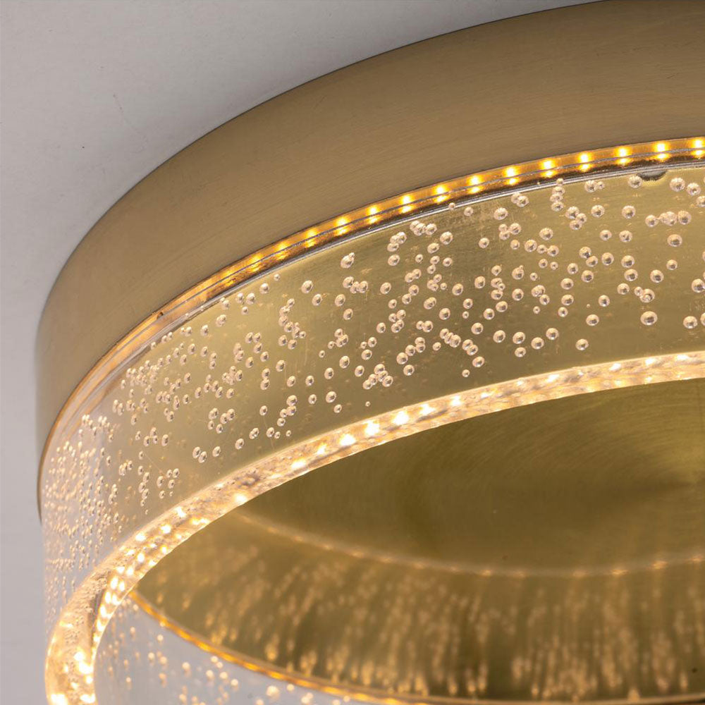 Maggie LED Flush Mount Ceiling Light in Detail.
