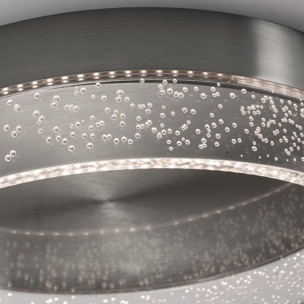Maggie LED Flush Mount Ceiling Light in Detail.