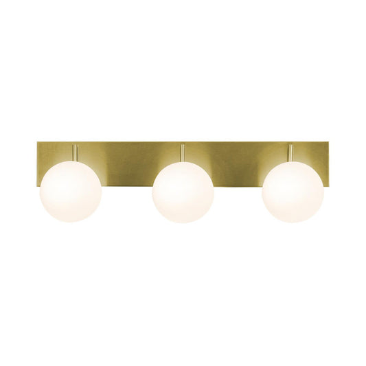 Metropolitan LED Bath Vanity Light.