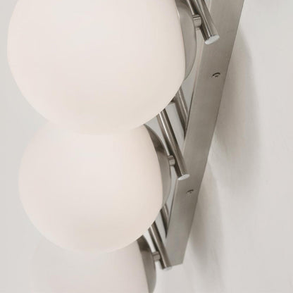 Metropolitan LED Bath Vanity Light in Detail.