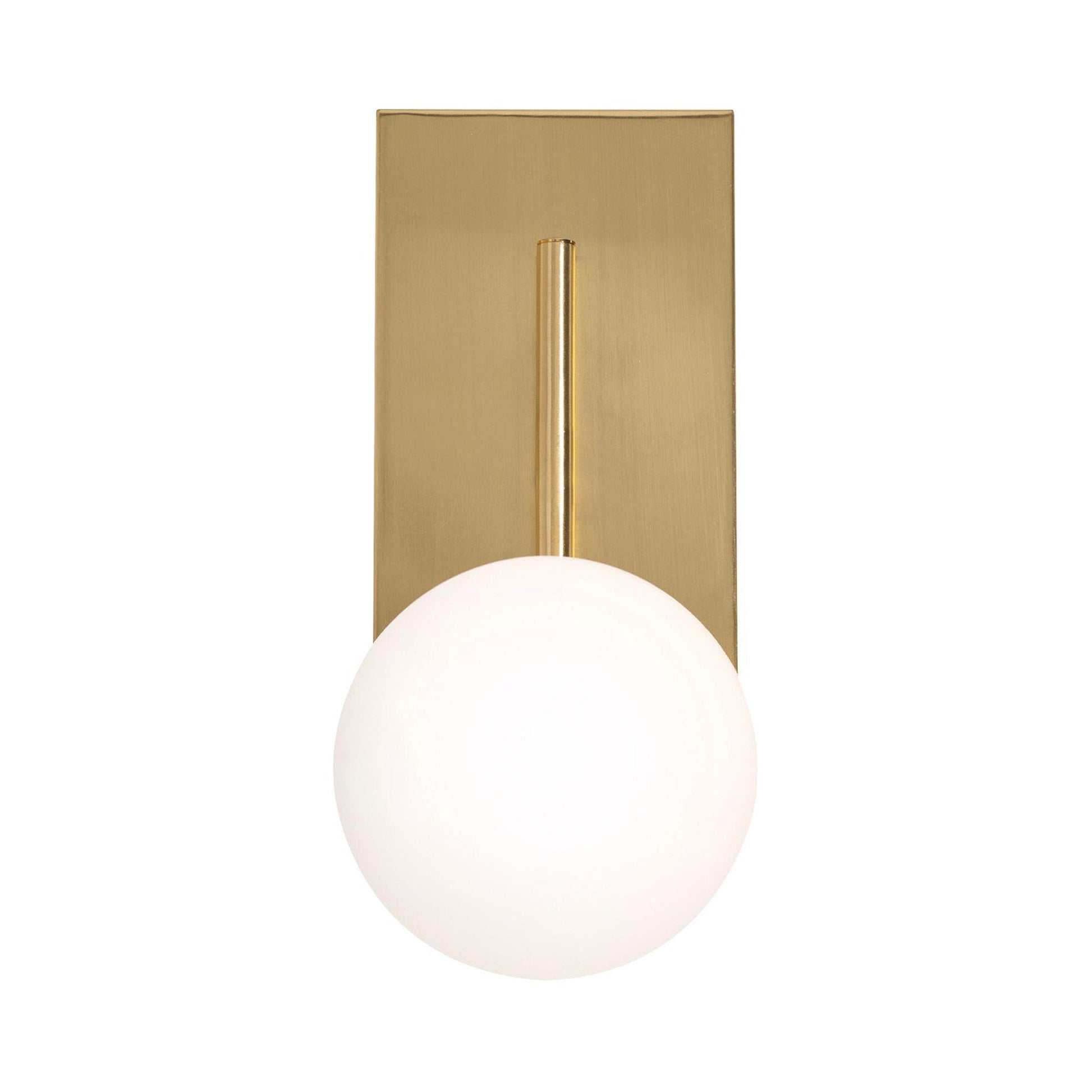 Metropolitan LED Wall Light in Detail.
