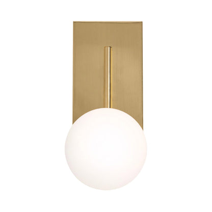 Metropolitan LED Wall Light in Detail.