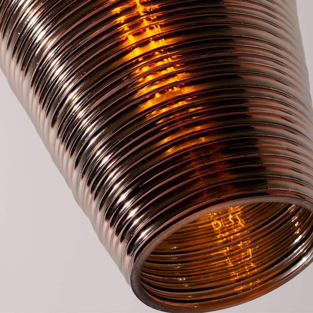 Mila Pendant Light in Detail.
