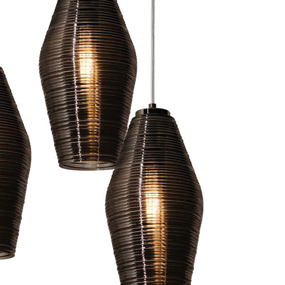 Mila Round Pendant Light in Detail.