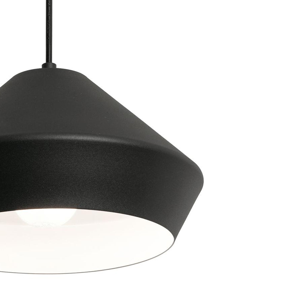 Milo Pendant Light in Detail.