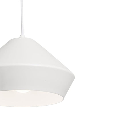 Milo Pendant Light in Detail.