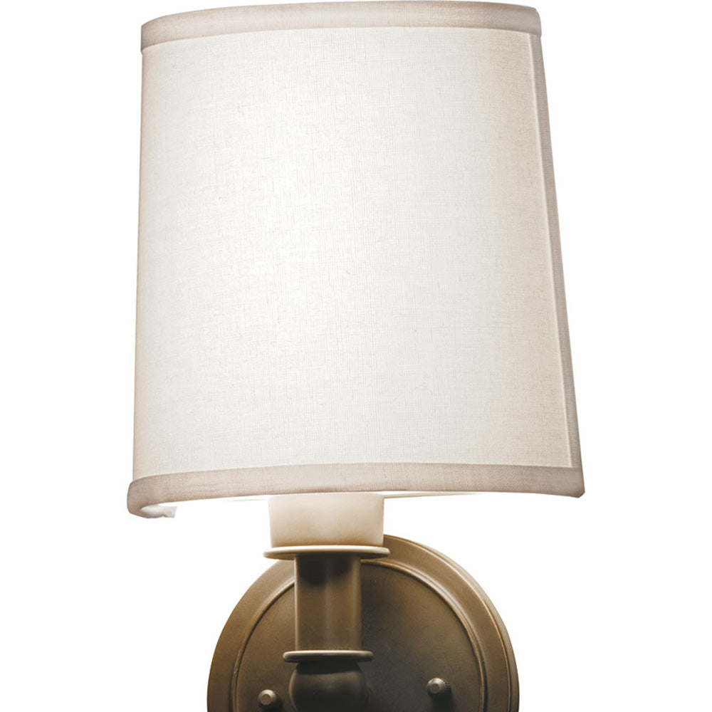 Montrose LED Single Wall Light in Detail.